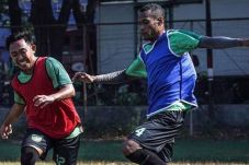 Bajol Ijo Geber Latihan...