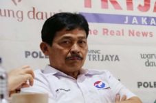 Perindo: Dwi Badarmanto...