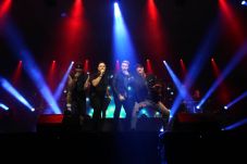 Konser Boyzone, 25 Years...