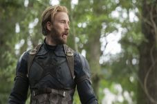 Captain America Mati...