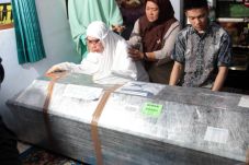 Jenazah Mahasiswi Asal...