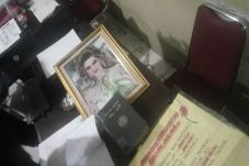 Asiyah, Ratu Kerajaan...