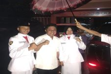 Gubernur Sumsel Terpilih...