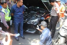 Olah TKP, Bos Perusahaan...