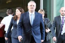 Scott Morrison Perdana...