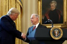 Trump dan Jaksa Agung...