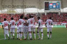 Babak I: Gawang Timnas...