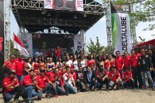 PI-ONE untuk Pertama...