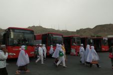 Bus Selawat Kembali...