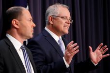 Scott Morrison Jadi...