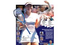Bintang Sharapova Masih...