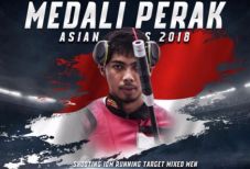 Cabang Menembak Sumbang...