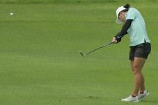 Pegolf Putri Indonesia...
