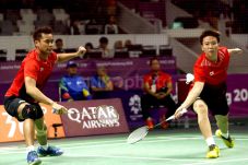 Owi/Butet Tembus Semifinal...