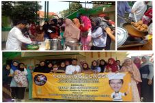 Cak Eko Berikan Keterampilan...