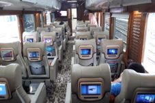 Mewah, KA Relasi Semarang-Gambir...