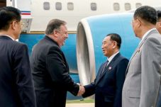 Pompeo Batal Kunjungi...