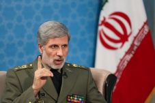 Menhan Iran Dilaporkan...