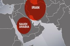 Iran Peringatkan Saudi...