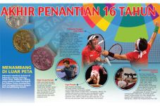 Tenis Sumbang Medali...