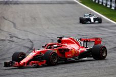 Sebastian Vettel Juara...