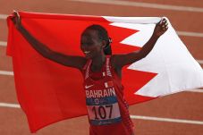 Chelimo Rose Kokohkan...