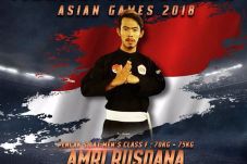 Amri Sumbang Perunggu,...
