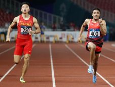 Sprinter Muda Zohri...