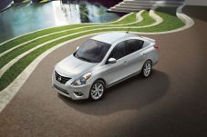 Nissan Versa 2019 Dipastikan...