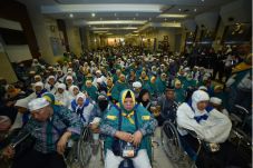 Kloter 01 Palembang,...