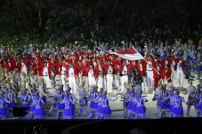 Kejutan Indonesia di...