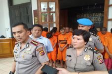 Polrestabes Bandung...