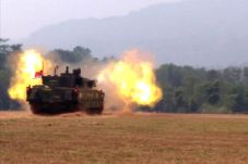 Medium Tank Pindad dan...