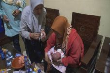Penemuan Bayi di Pinggir...