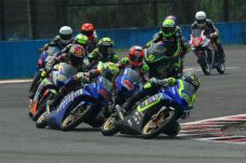 Tim Yamaha Kian Dekat...