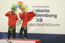 Manajer Pencak Silat...