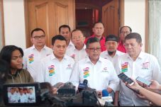 Jokowi-KH Maruf Akan...