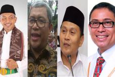 Prabowo Legowo Calon...