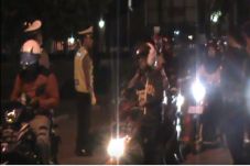 Sapu Bersih Balapan...