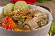 Tips Buat Sup Daging...