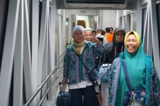 445 Jamaah Haji Kloter...