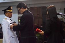 Baru Dilantik, Nama...