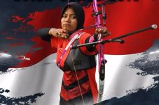 Kalah dari Pemanah China,...