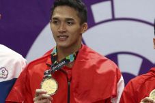 Jonatan Catat Rekor...