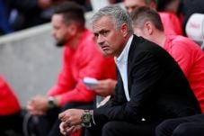 Dibantai Spurs, Mourinho:...