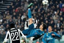 Gol Salto Ronaldo Terbaik...