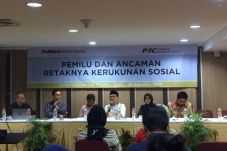 Edukasi Politik Diyakini...