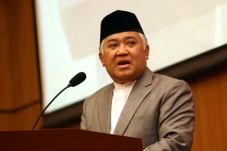 Din Syamsudin Tolak...
