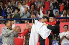 Tahun Politik, Ketua...