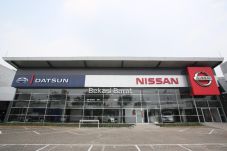 Nissan Buka Jaringan...
